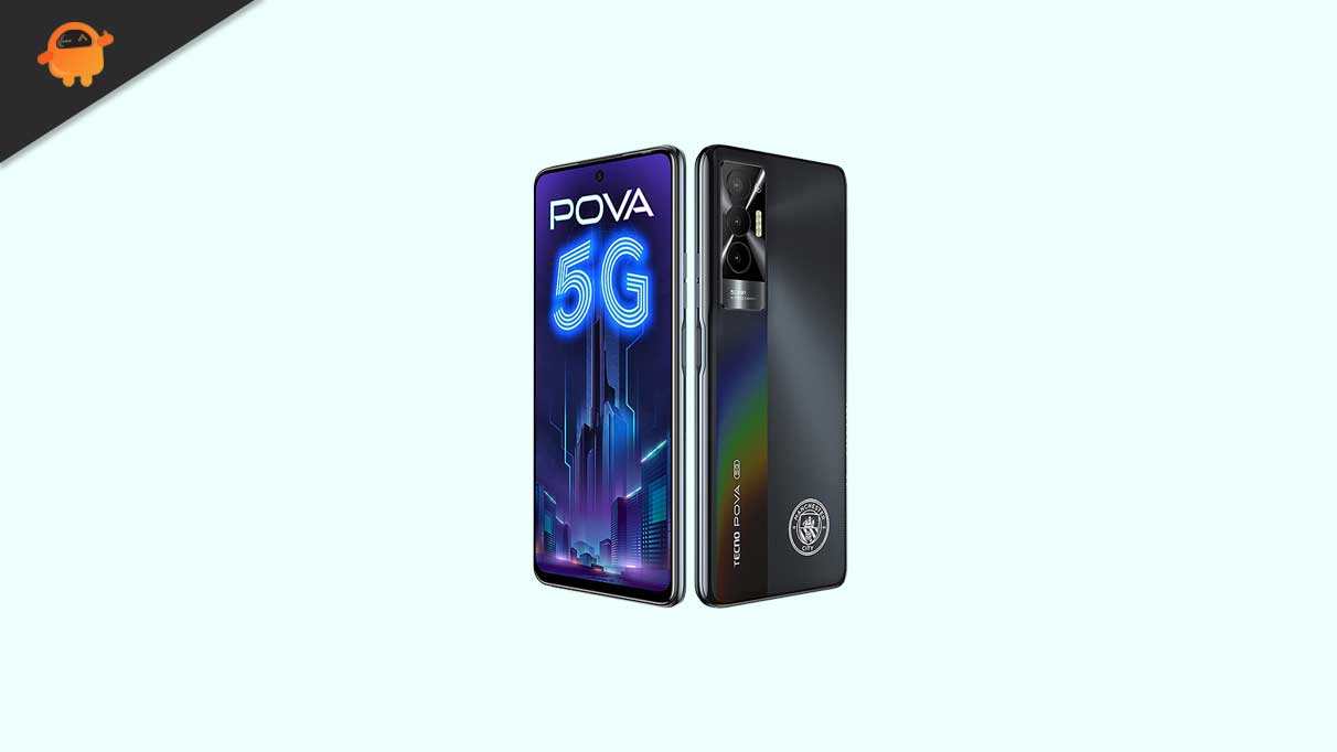 Tecno Pova 5G