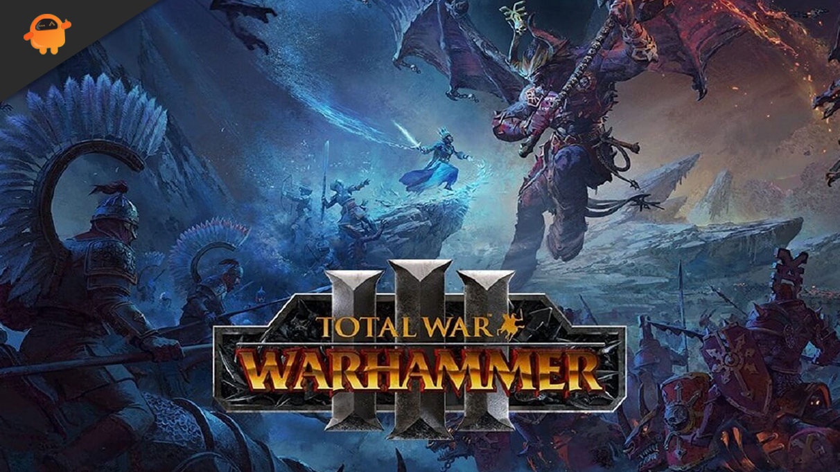 Fix: Total War WARHAMMER 3 Stuck on loading screen