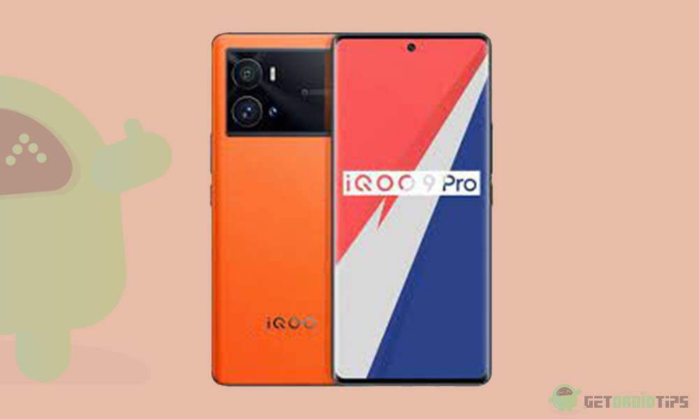 Vivo Iqoo 9 Pro PD2172F Firmware Flash File (Stock ROM Guide)