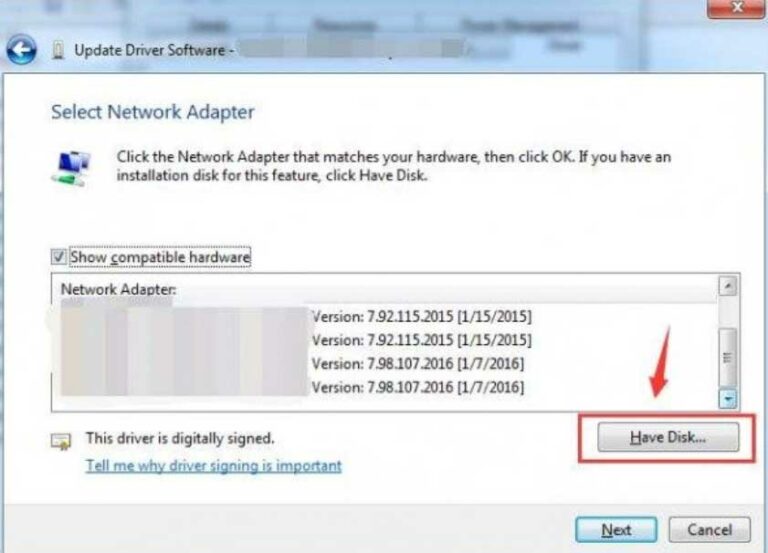 Fix 802.11n Network Adapter Not Working on Windows 11/10