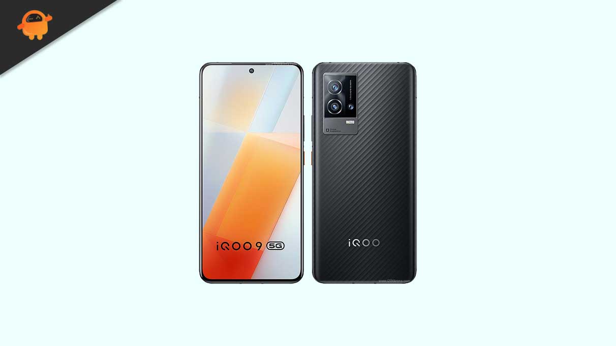 Vivo iQOO 9 PD2136F Firmware Flash File