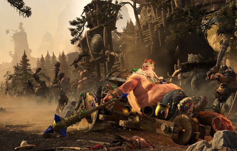 Total War: Warhammer 3 Best Factions Tier List