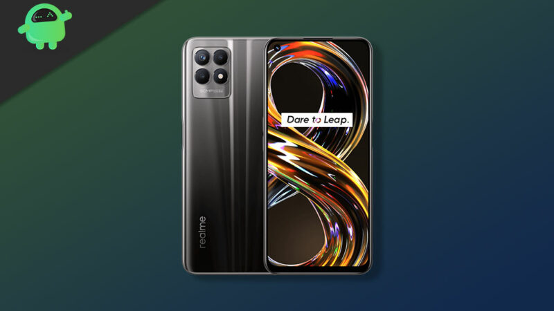 root Realme 8i