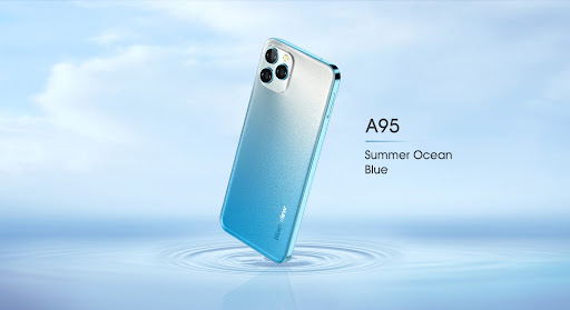 The Most Beautiful Flagship Smartphone Blackview A95 Launches with Breakthroughs on Design and Photography at $139.99 Limited Early Bird Offer