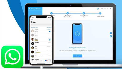 How to Transfer WhatsApp Messages from Android to iPhone?