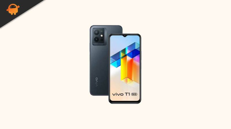 vivo T1 5G