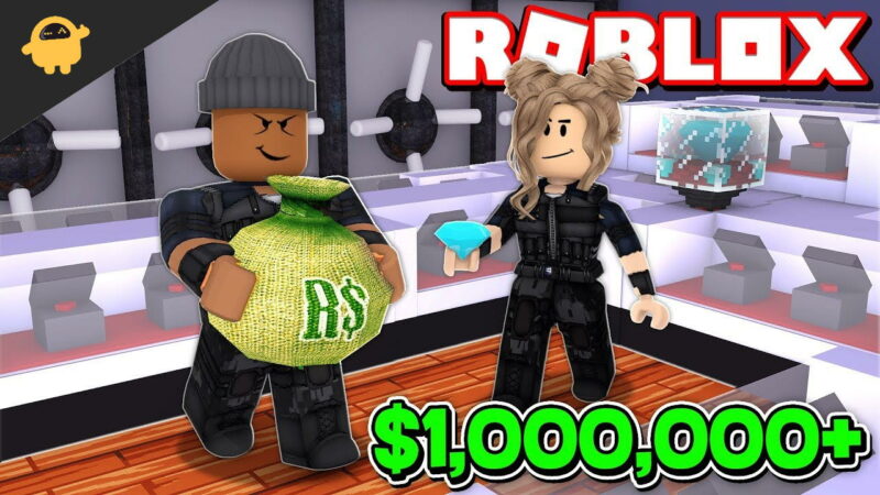 All Heists & Locations in Roblox Thief Simulator