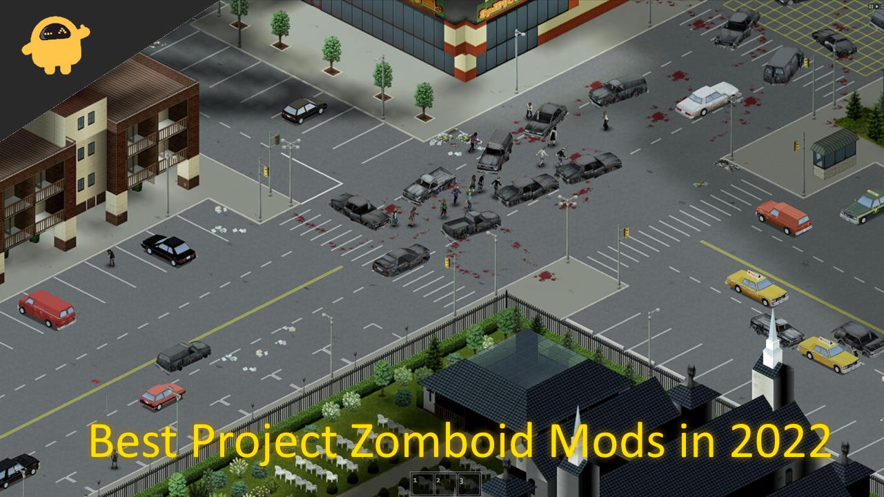 Best Project Zomboid Mods in 2022