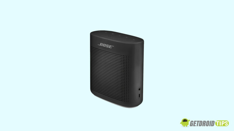 Bose SoundLink