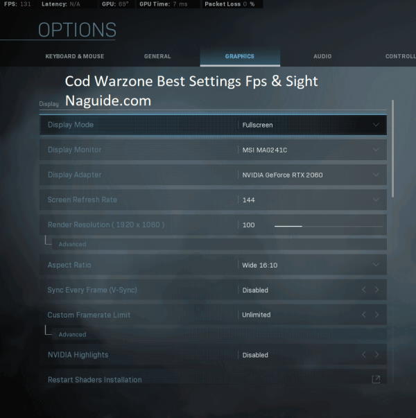 Fix Call of Duty Warzone Pacific DirectX Error 2022 Update