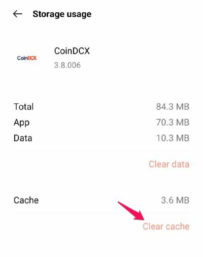 CoinDCX Login Problem