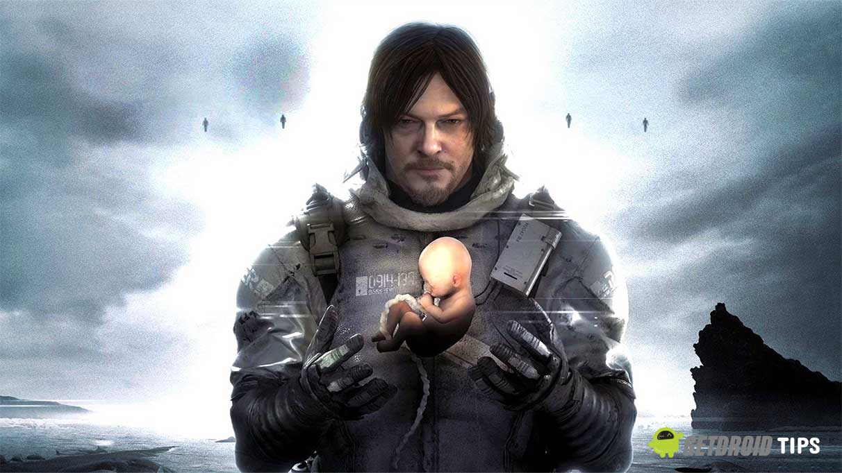 Fix: Death Stranding Director’s Cut Black Screen After Startup