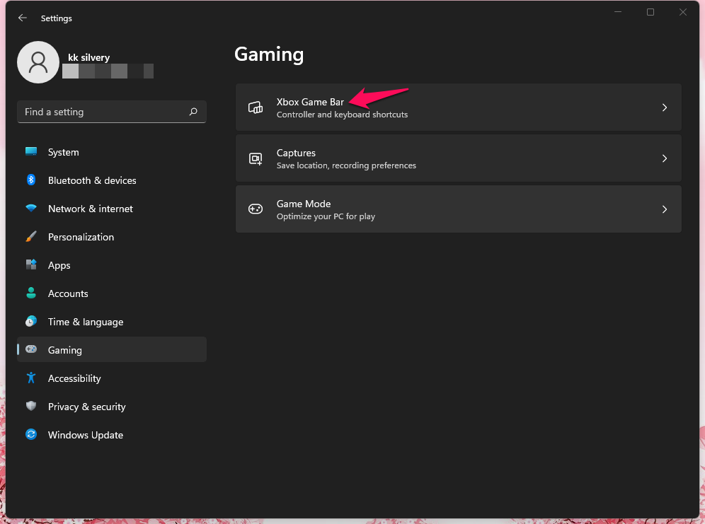 Disable Xbox Game Bar (3)