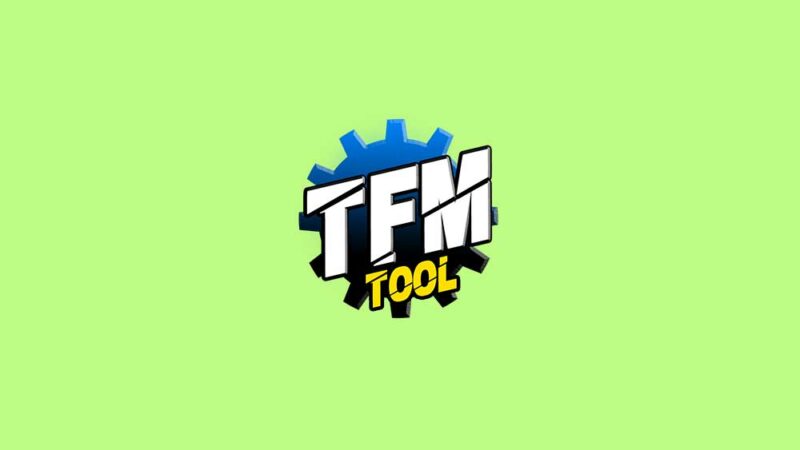 Download TFM Tool Pro MTK Module V1.3.9 | Latest Setup 2022