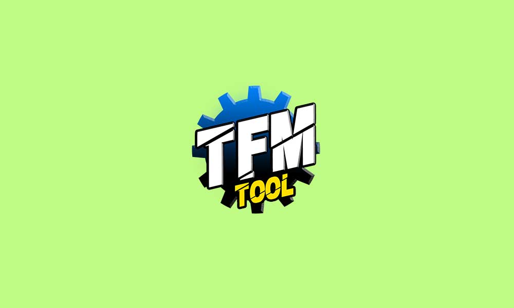 Download TFM Tool Pro MTK Module V1.3.9 | Latest Setup 2022