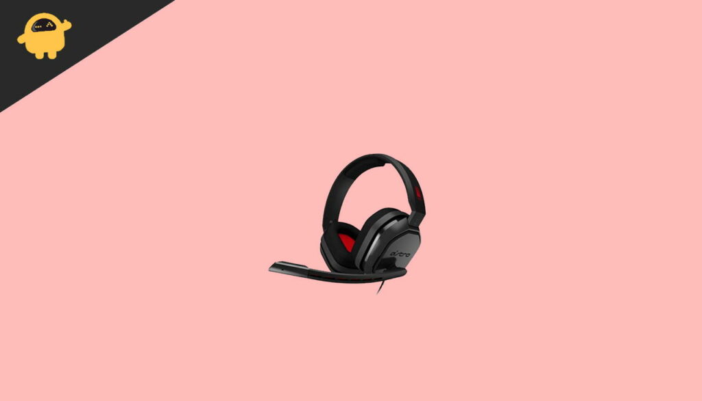 Astro A10 Mic Not Working Issue (Solved)