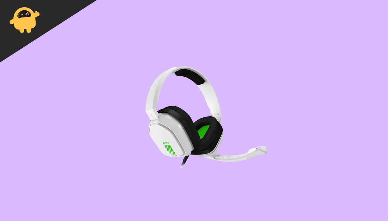 Fix Astro A10 headset Not Working on PS4, PS5, Xbox Series XS