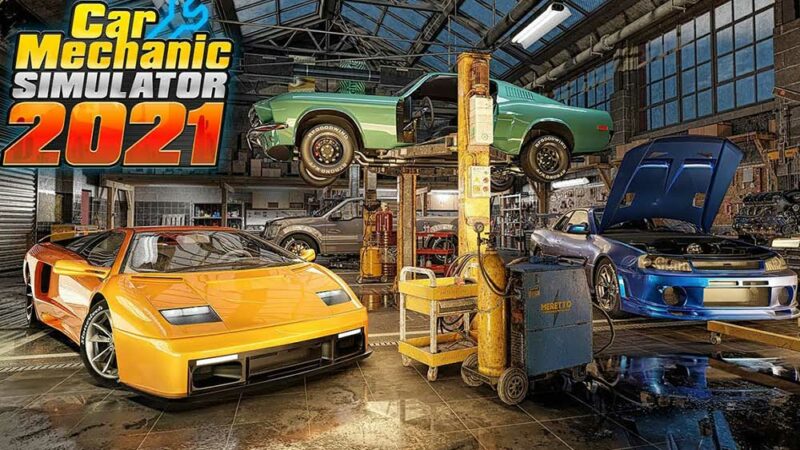 Fix: Car Mechanic Simulator 2021 Keep Crashing on Startup on PC