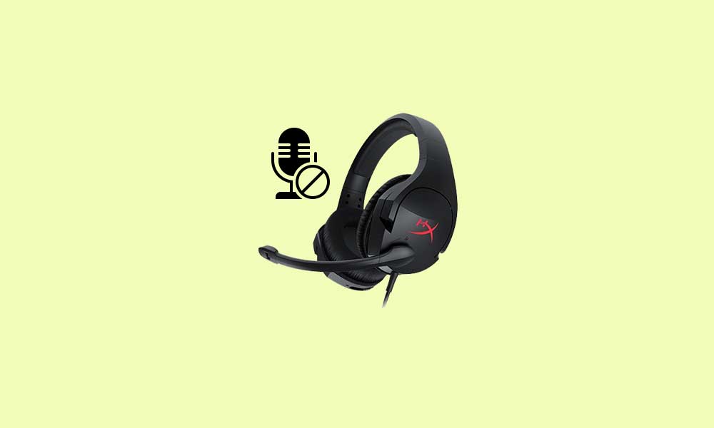 Cloud stinger mic not working cheap