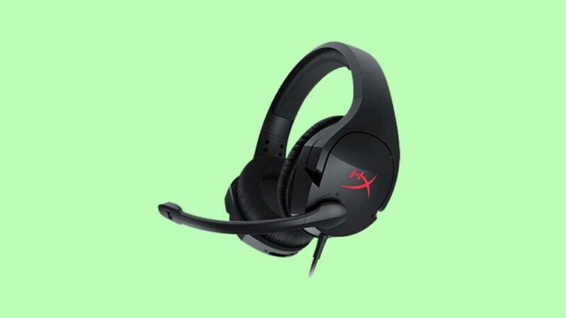 Fix: HyperX Cloud Stinger Not Detected or Recognized