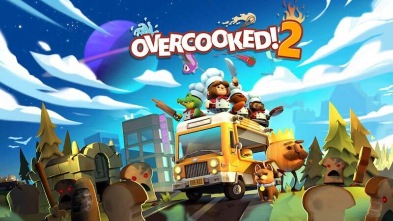 Fix: Overcooked 2 Keep Crashing on Startup on PC