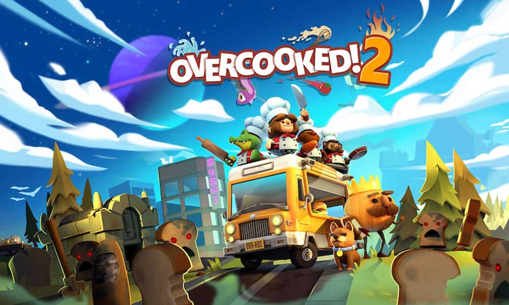 Fix: Overcooked 2 Keep Crashing on Startup on PC