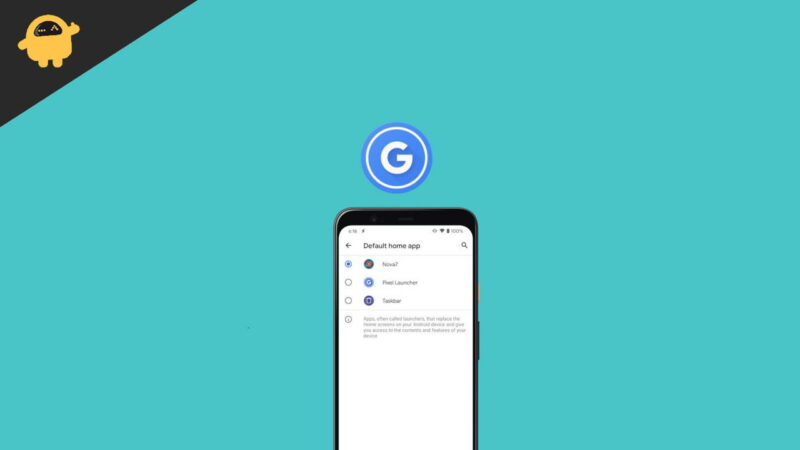 Fix Pixel Launcher Not Working on Any Android Phone