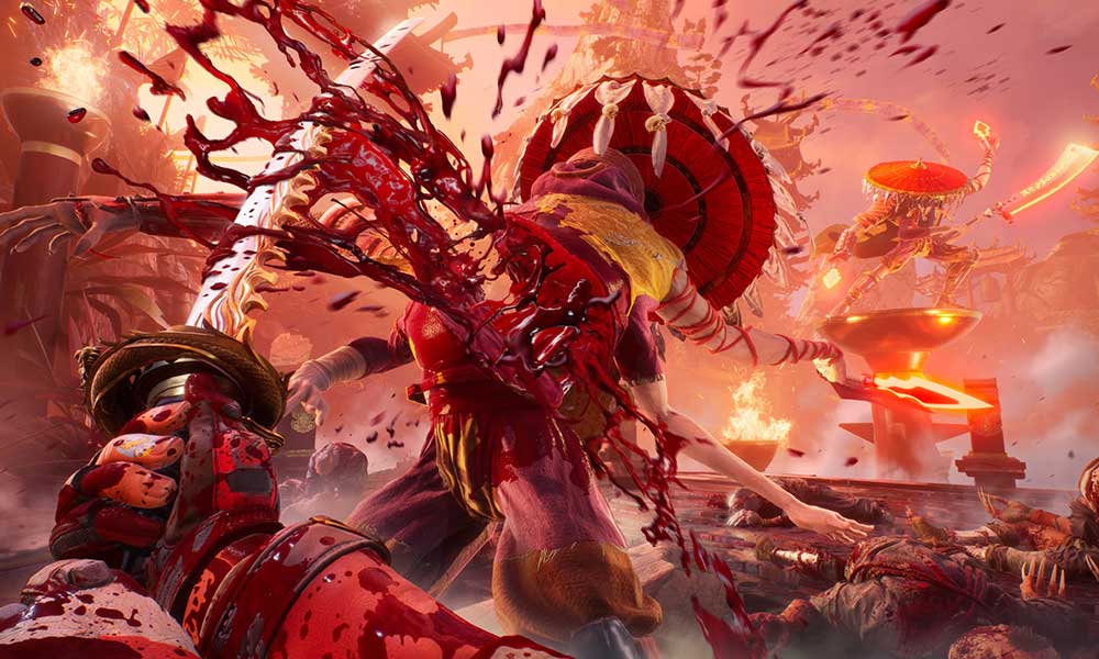 Fix: Shadow Warrior 3 Keeps Crashing on Startup on PC