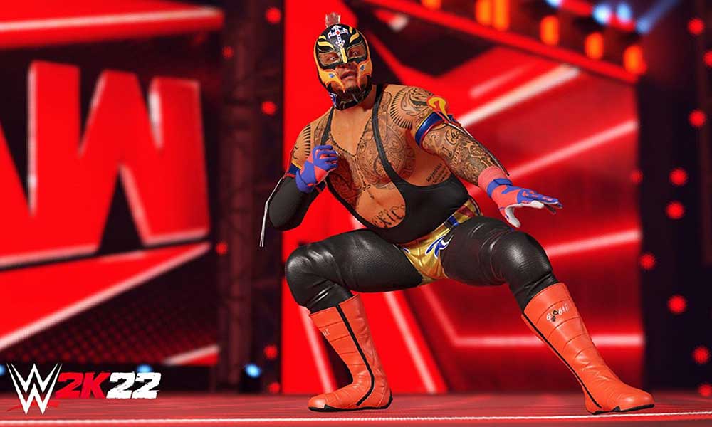 Fix: WWE 2K22 Crashing or Not Loading on Xbox Series X and S