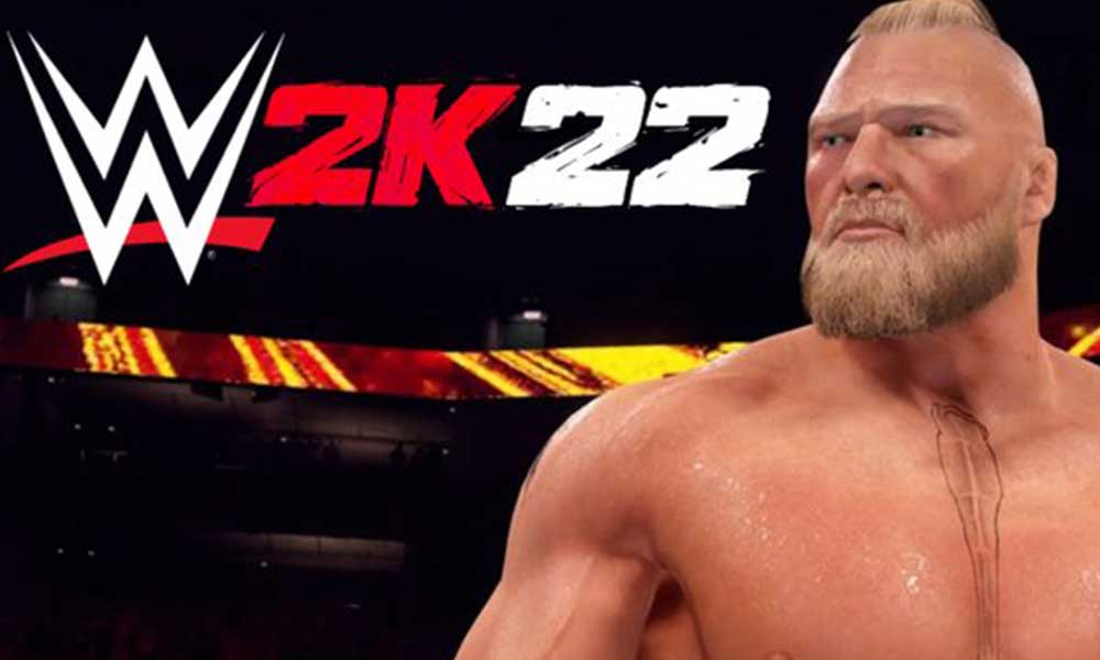 Fix WWE 2K22 Error: Unable To Communicate With the Server at This Time