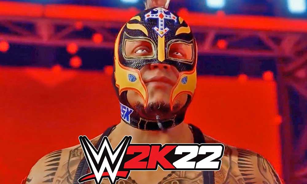 Fix WWE 2K22 GRAPHICS DEVICE REMOVED GPU Not Responding