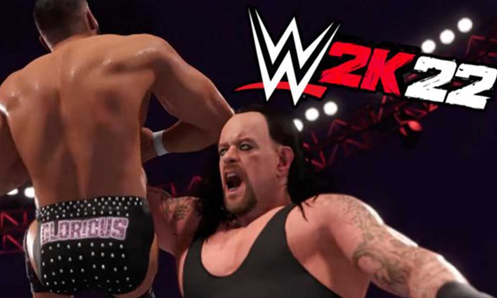Fix: WWE 2K22 Universe Mode Crashing or Not Loading