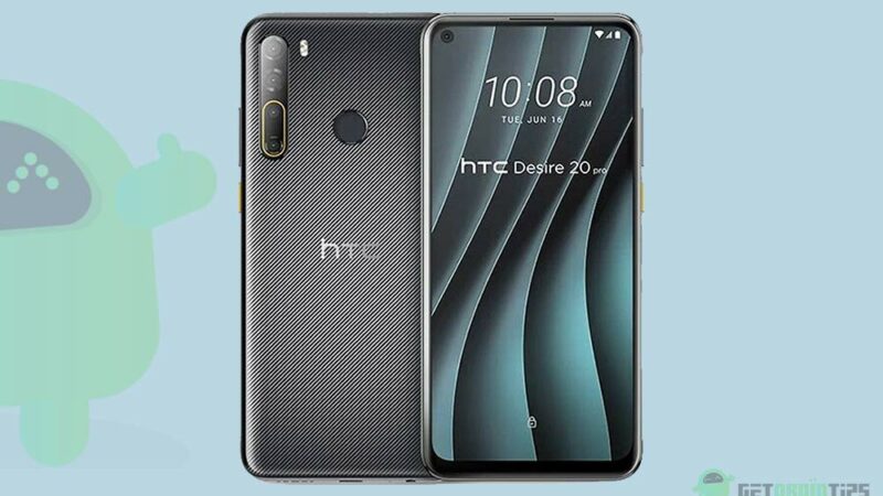 HTC Desire 20 Pro