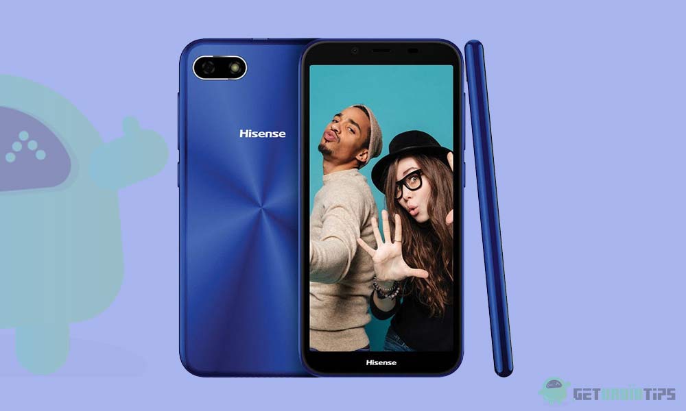 Hisense Infinity E6 Firmware Flash File | Stock ROM (MT6739 / 8.1)