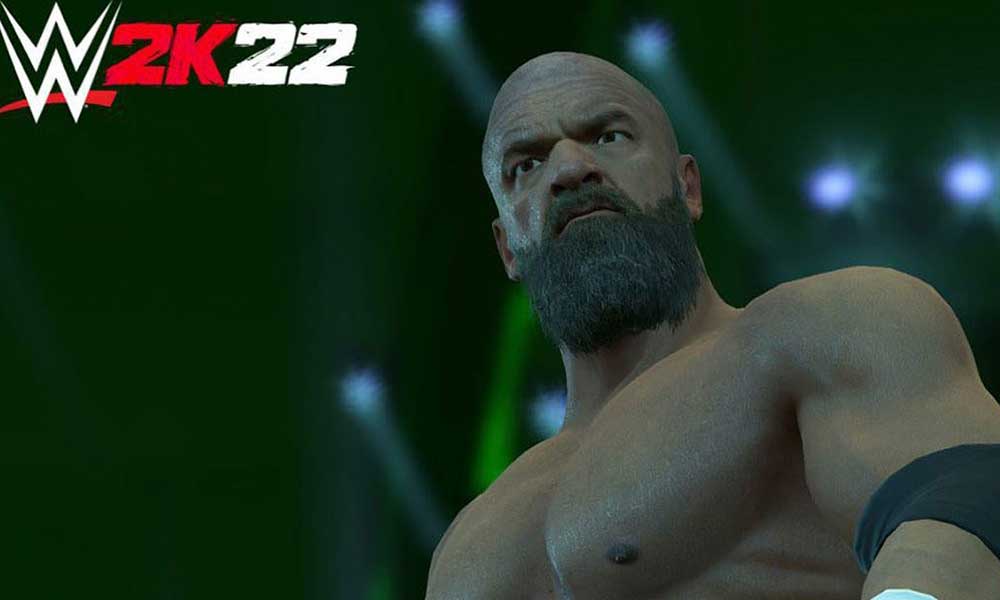 How to Fix WWE 2K22 Error Code CE-34878-0 on PS4 and PS5