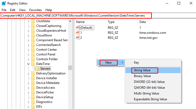 Fix Internet Time Sync Error on Windows 1011 Synchronization Failed