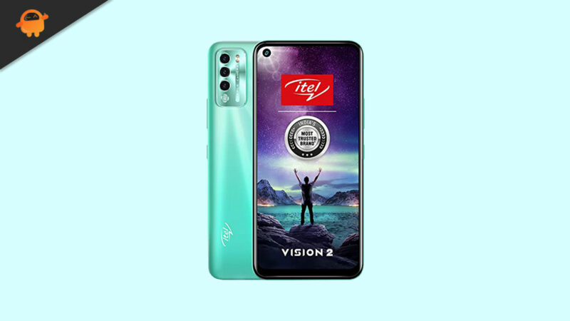 Itel Vision 2