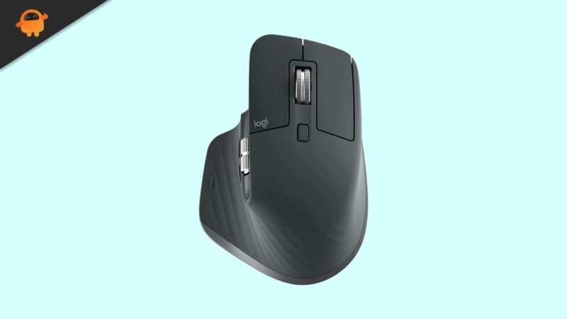 Logitech MX Master 3