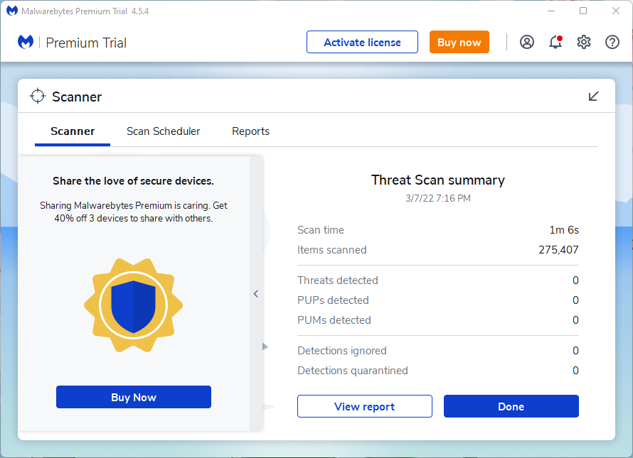 Malwarebytes Premium Trail (3)