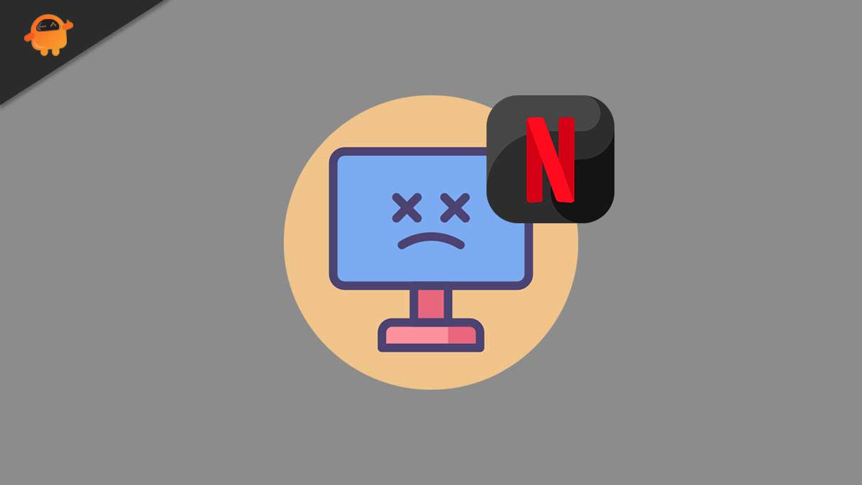 Netflix Blue Screen of Death Problem