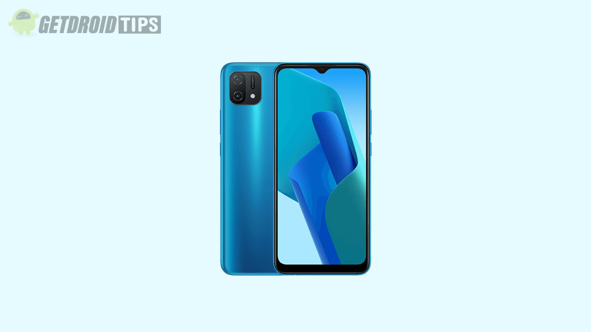 OPPO A16e Software Update Tracker 2022