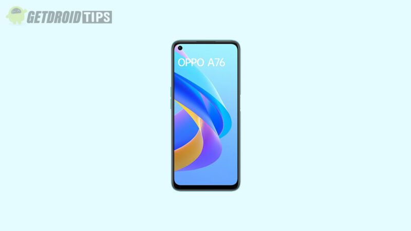 Oppo A76