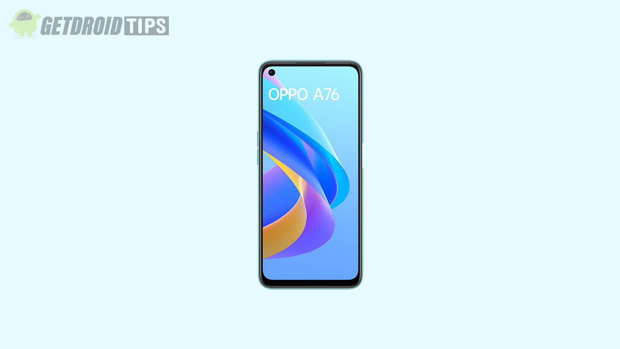 Download Oppo A76 Android 12 (ColorOS 12) Update