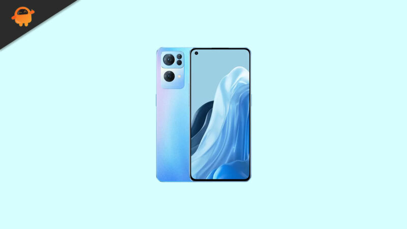 Oppo Reno 7 Pro 5G