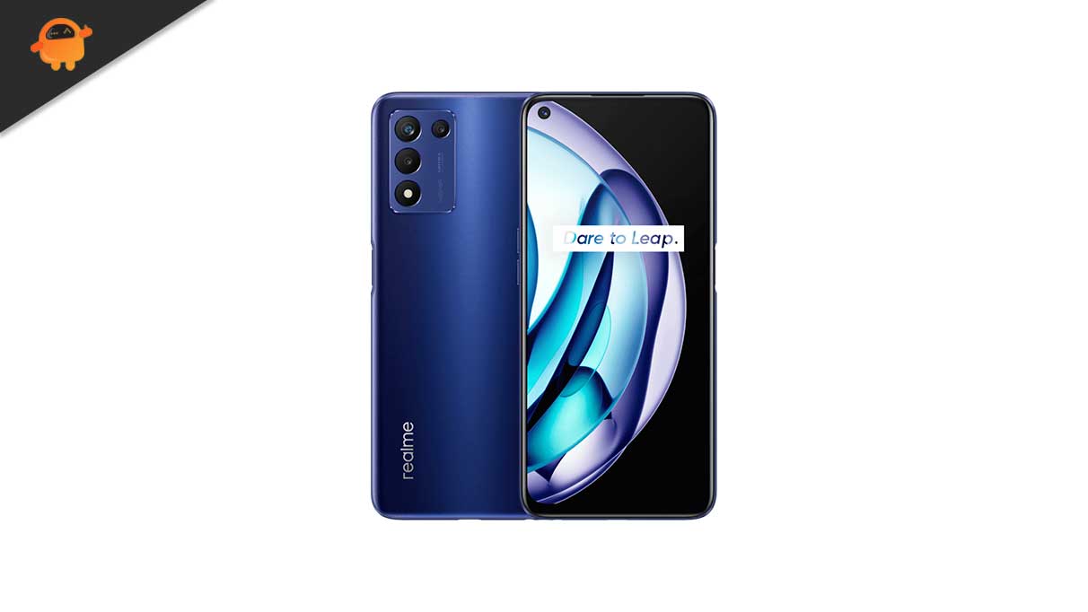 Realme 9 5G SE