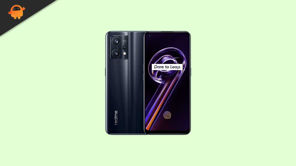 Realme 9 Pro Plus RMX3392/RMX3393 Firmware Flash File (Stock ROM, No Auth)