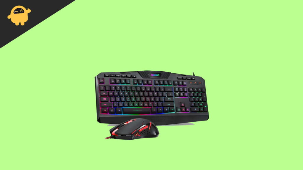 Redragon s101 not working anymore how to fix 