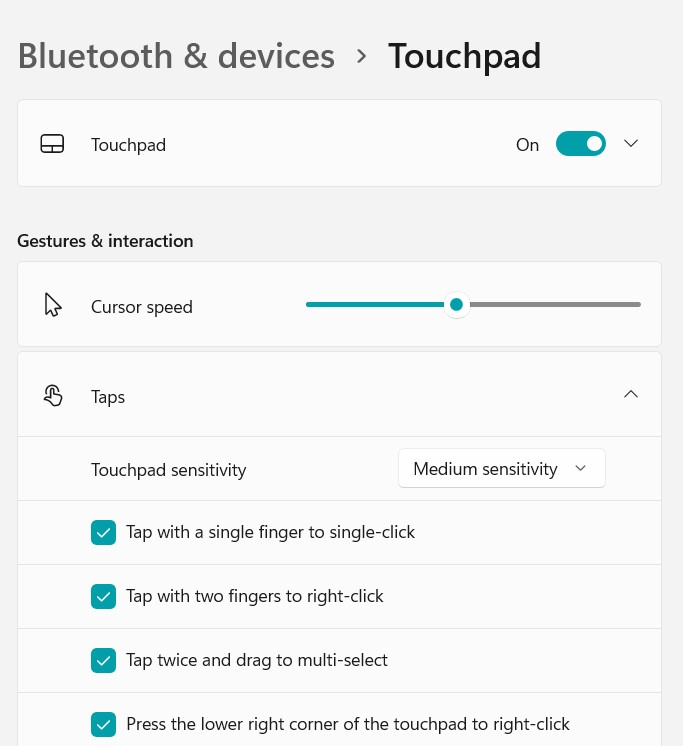 Fix: Touchpad Not Working After Windows 11 Update
