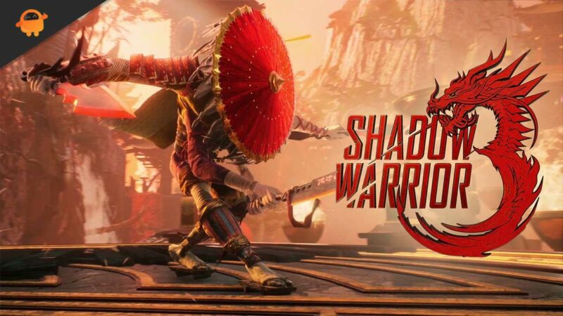 Shadow Warrior 3