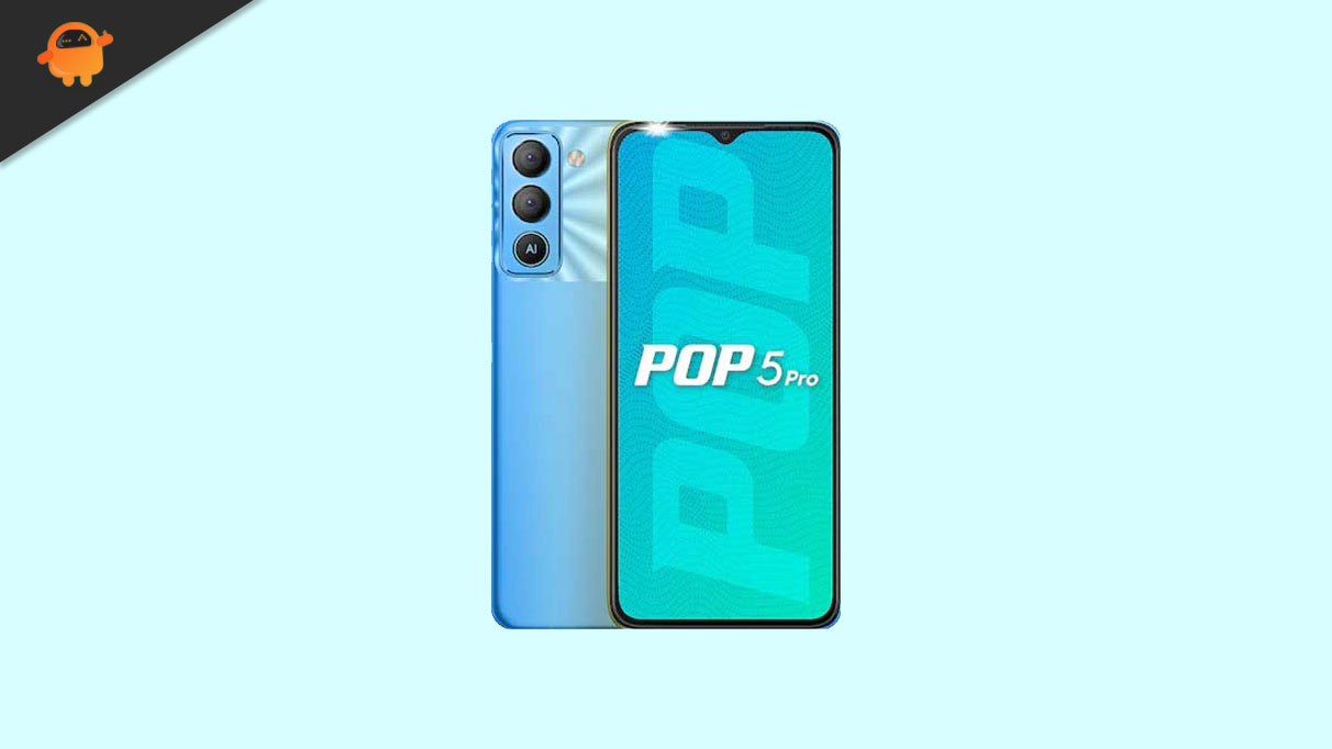 Tecno POP 5 Pro